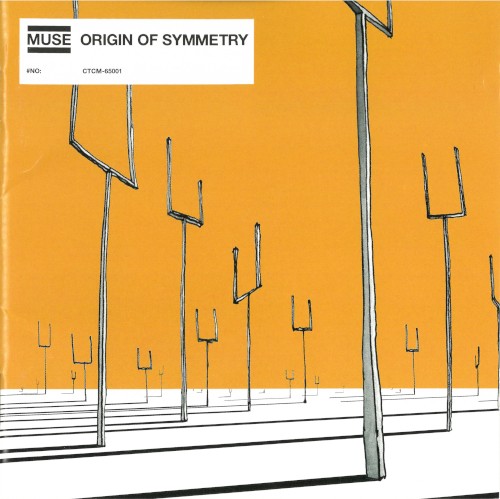 Cover artwork for Origin Of Symmetry