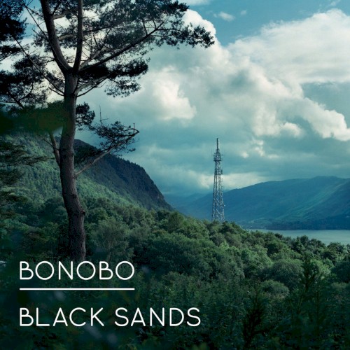 Cover artwork for Black Sands